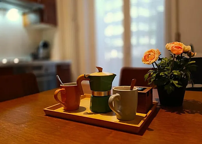 Joy Charming House Apartament