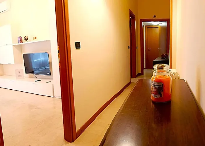 Apartament Joy Charming House